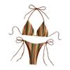 Beach Knit Bikini - European & American Swimwear Summer Collection