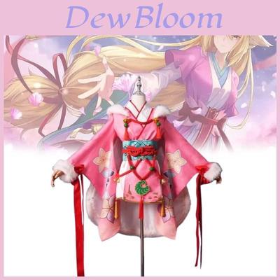 Fox Spirit Matchmaker Cosplay Clothing For Women With Polyester Fabric Perfect For Anime Conventions