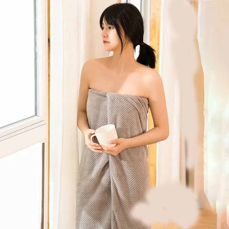 Prosop mai mare Prosoapele de baie sunt mai absorbante decât bumbacul pur, fără decolorare, fără căderea părului. Baie pentru adulți