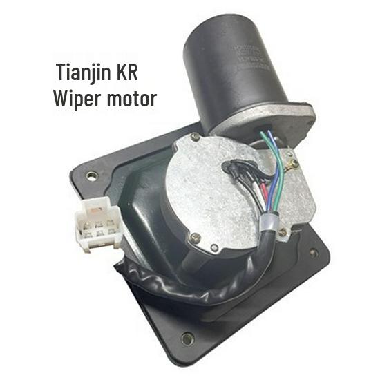 Совместимо с электродвигателем стеклоочистителя Dongfeng Tianlong Qihang Hercules KC