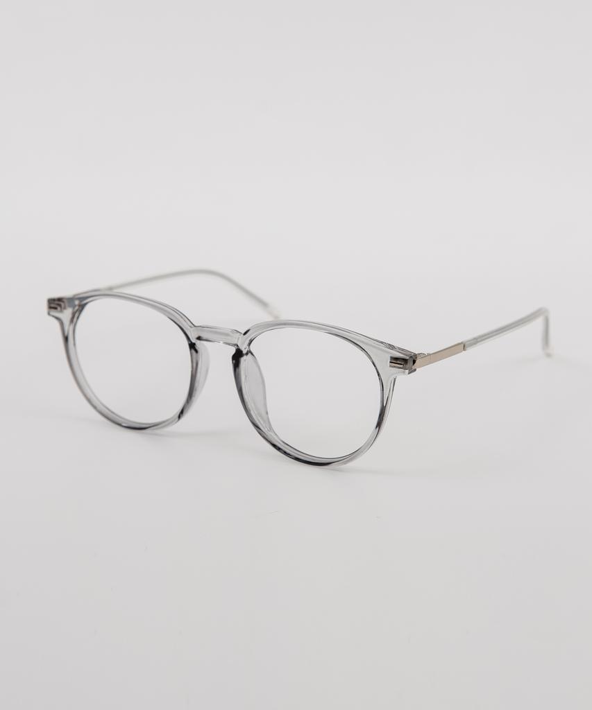 Eseubika Lane-C03 Horn-Rimmed Glasses Blue Light Blocking