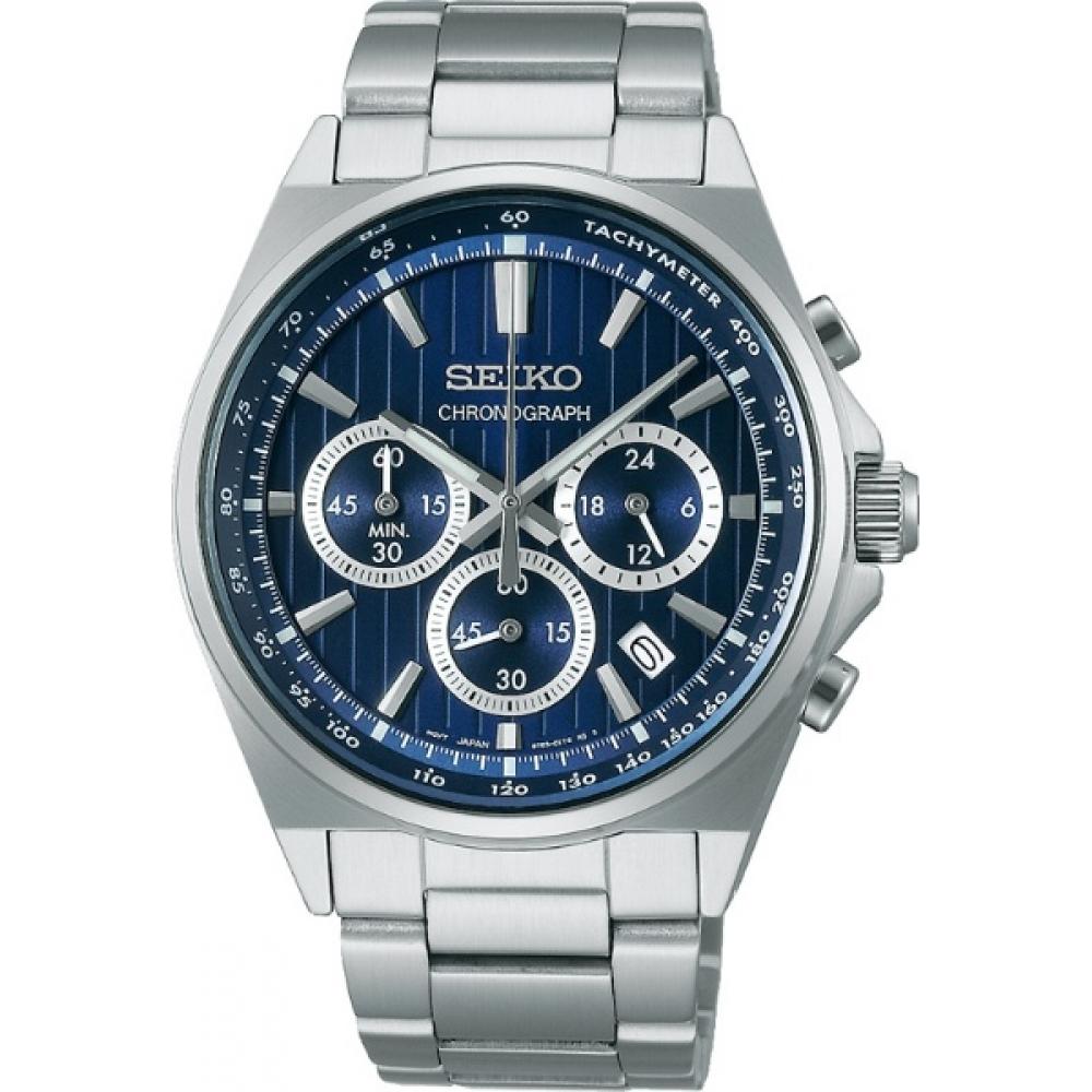 

Seiko [кварцевые часы] Seiko Selection Seiko Selection Sbtr033 S SerieS Blue [подлинные]