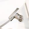 10pcs Heavy-Duty Stainless Steel Food Bag Sealing Clips - Air-Tight, Reusable Multipurpose Clips For Kitchen, Office, School