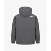 Logo Full Zip Hooded Loose Fit Long Sleeve Jacket Men Jackets NJ3BT00B
