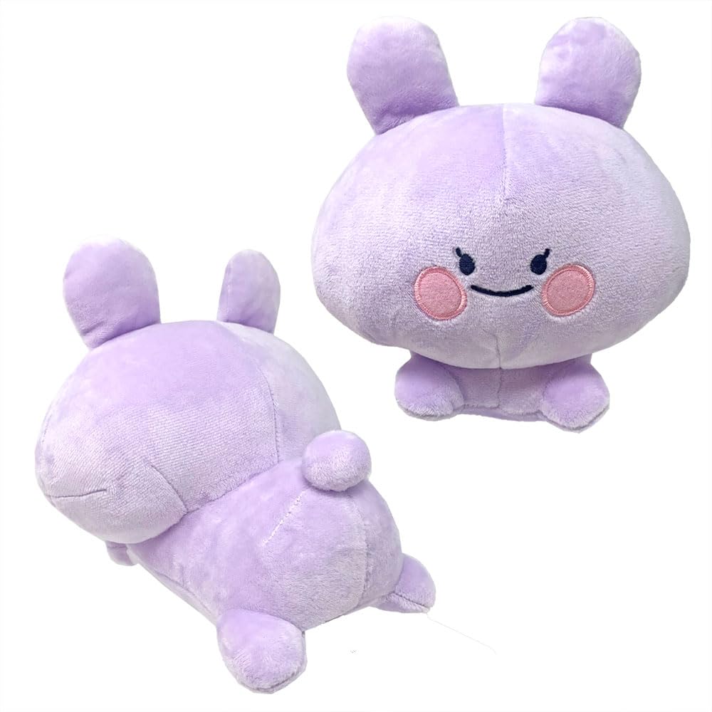 Asamimi-chan on TikTok, a huge plush toy, lying down together, about 20cm (AneMimi-chan)