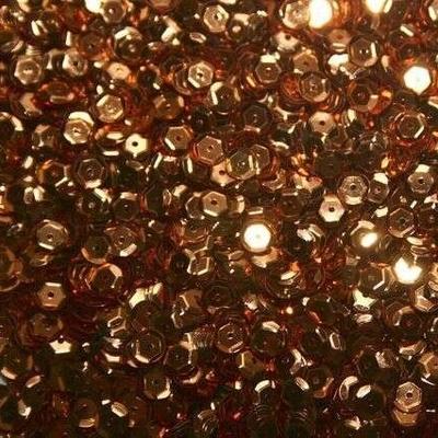 Broken Hexagonal Sequins, 6 , 12 Grams