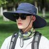Cappellino Unisex Vintage Regolabile per Escursionismo e Alpinismo all'Aperto