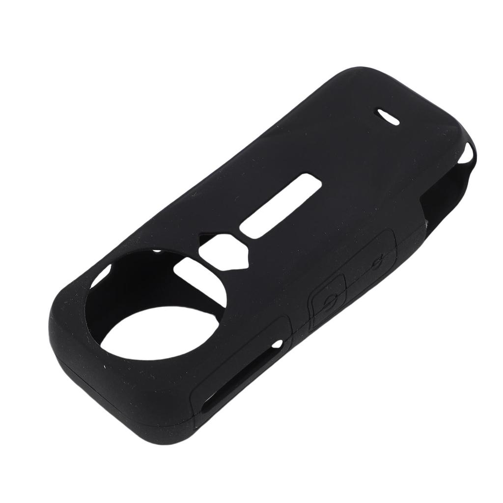 Silicone Case Fit for Insta360 X5 Panoramic Action Camera Protective Case Cover Anti Scratch Dirt Resist