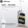 Lower Unit Gear Oil Pump For Standard Quart Bottles - 8Cc Pump, 8Mm & 10Mm Adapters, 3/8" Metal Swivel - Outboard Motors Gear Lube Pump For Mercury,