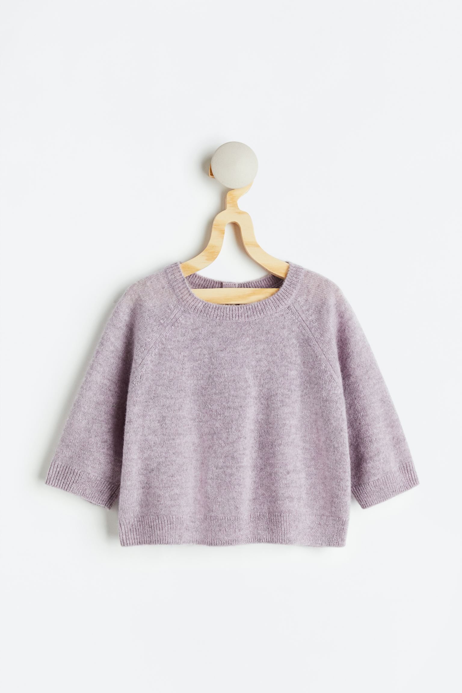 

Cashmere jumper
