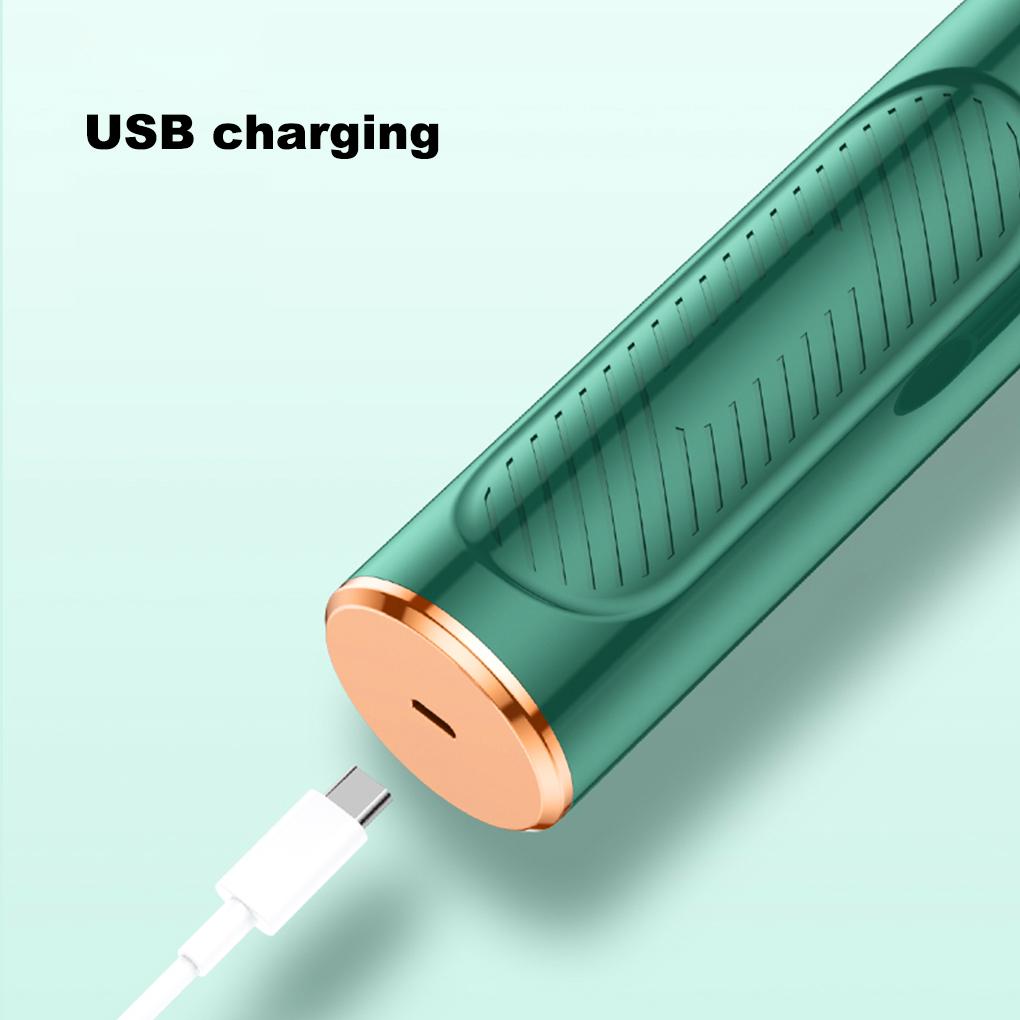 Water Mist Sprayer Handheld USB Handheld USB Rechargeable Portable Cordless 80ml Electric Mist Diffuser