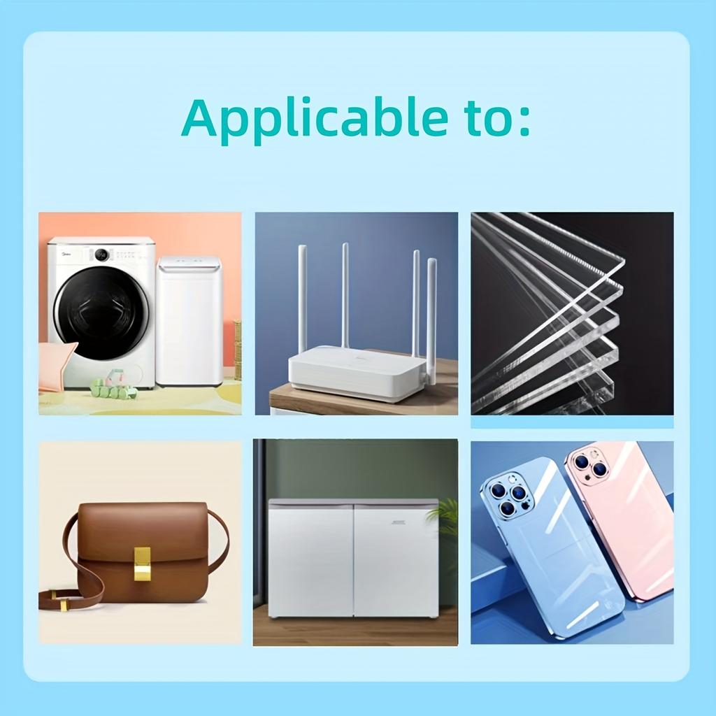 Blue PE Wheel Rim Protector Film, No-Residue Scratch-Resistant Self-Adhesive Tape for Car Rims, Doors, Windows & Wall Decor