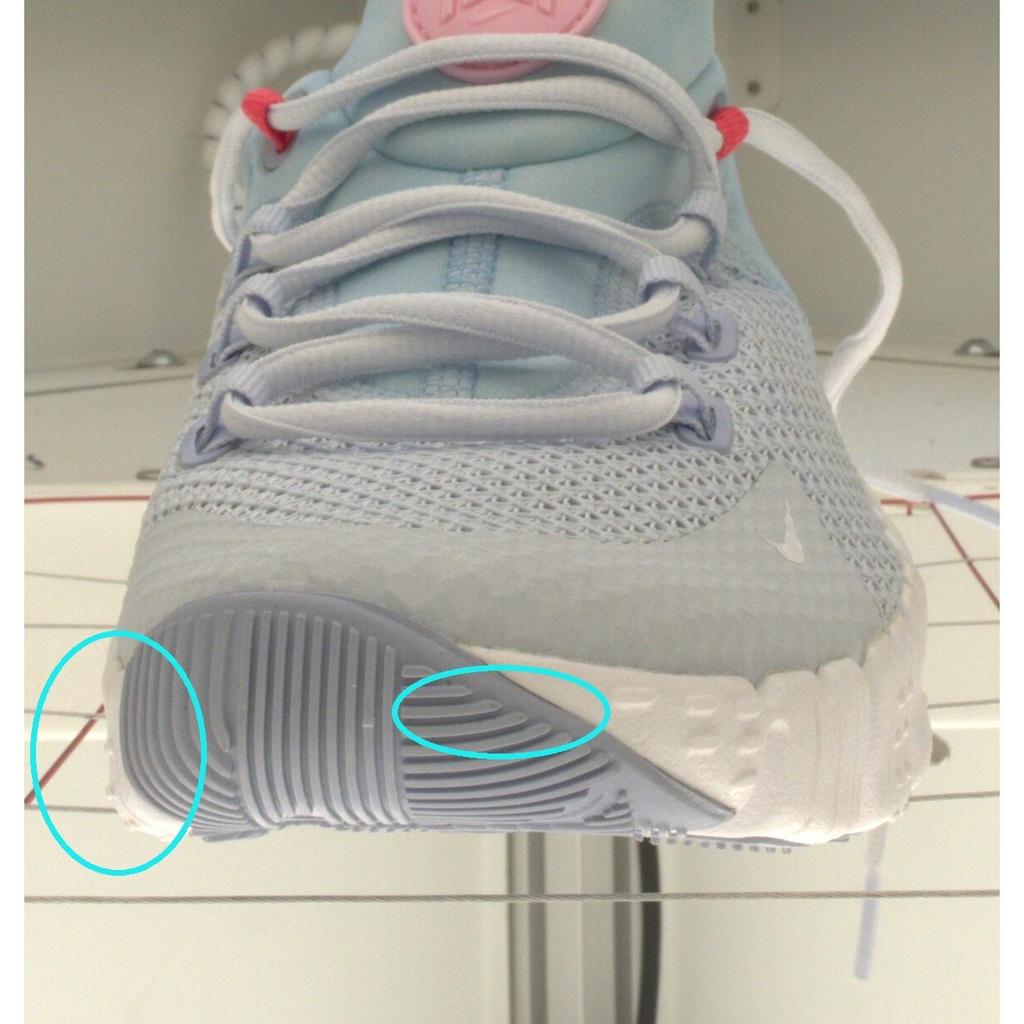 Pre-owned Nike Free Metcon 4 CZ0596-003-P26093962972087