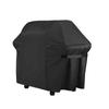Barbecue Cover, Barbecue Cover, 420D Double-layer Waterproof with Adjustable Bilateral Fixed Buckle, 152cmblackNote: The Data Is All Measured Manuall