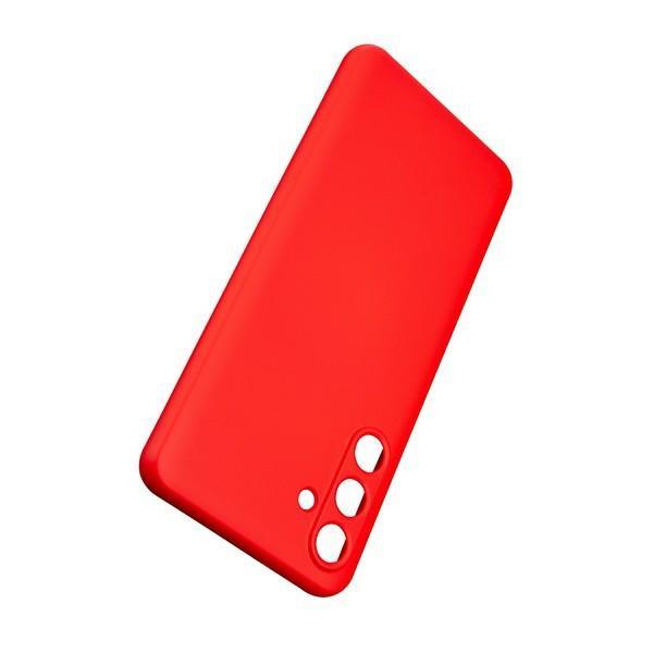 Etui do Samsung Galaxy M55 Beline Silicone Czerwony