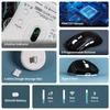 EPOMAKER Click Lite Wireless Gaming DPI PAW3311 500mAh Compatible with and 5 Programmable Buttons Mouse, 800-12,000 Adjustable, Sensor,