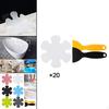 20 Pieces Non Stickers Tape for Shower Room Stairs Slippery Surfaces