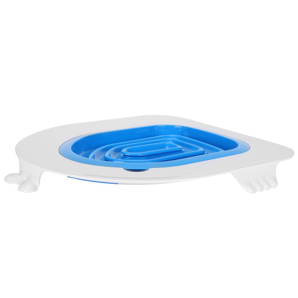 5pcs Cat Toilet Trainning Tool Pet Cat Toilet Seat Trainer Urinal Seat Pad Mat Pet Supplies