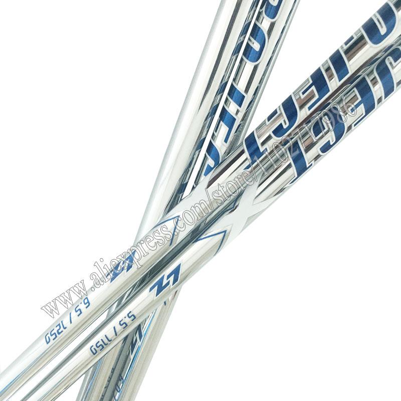 Golf Shaft For Men Golf Clubs Irons Shaft Project X LZ Steel Shaft Irons Shaft 5.0/5.5/6.0/6.5 Flex