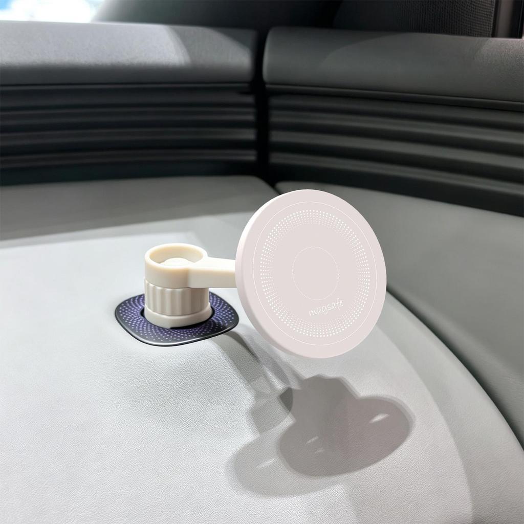 Xiaopeng L03/GX Phone Holder MONA Dashboard Bracket with Extended 1/4 Thread Interface