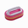 1-3PCS Household Cleaning Brush Magic Handle Sponge Easy Cleaning for Kitchen Bathroom Toilet Wall Window Cleaning Tools