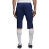 Adidas Knitted Sweatpants Men's Blue Moderate Other CV8240