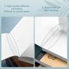 50/100 Sheets Thickened Draft Paper Tearable Painting Sketchbook Simple Notepad  School Office