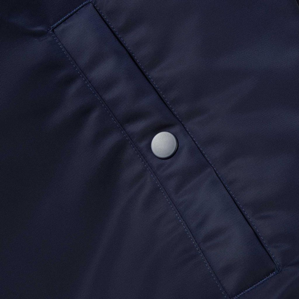 Li Ning Sports Lifestyle Series Loose Baseball Collar Cotton Jacket Unisex Jacket AJMV295-2