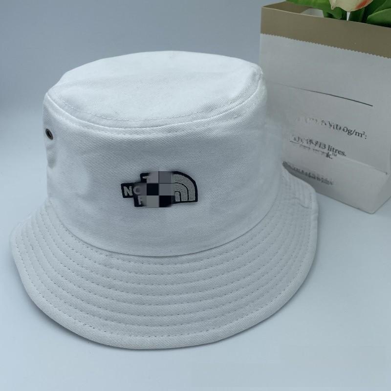 Summer Mens Cotton Bucket Hat With Wide Brim Sunshade For Camping And Hiking