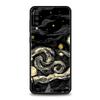 Starlit Sky Planet Space Art Phone Case For Samsung A56 A36 A26 A24 A16 A14 A12 A32 A50 A70 A22 A40 A34 A54 A42 A52 5G A06 Cover