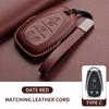 Leder Auto Schlüssel Etui Hülle Schutzschale Für Chevrolet Chevy Malibu Camaro Cruze Traverse Spark Equinox Sonic Volt Schlüsselanhänger