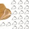 4/10/16pcs Baby Safety Corner Silicone Protector Table Soft Transparent Children Anti Collision Corner Edge Protection Guards