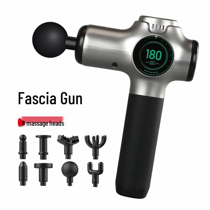 

TLXT F3 Deep Muscle Fascia Gun Massager CN plug (adapter included)