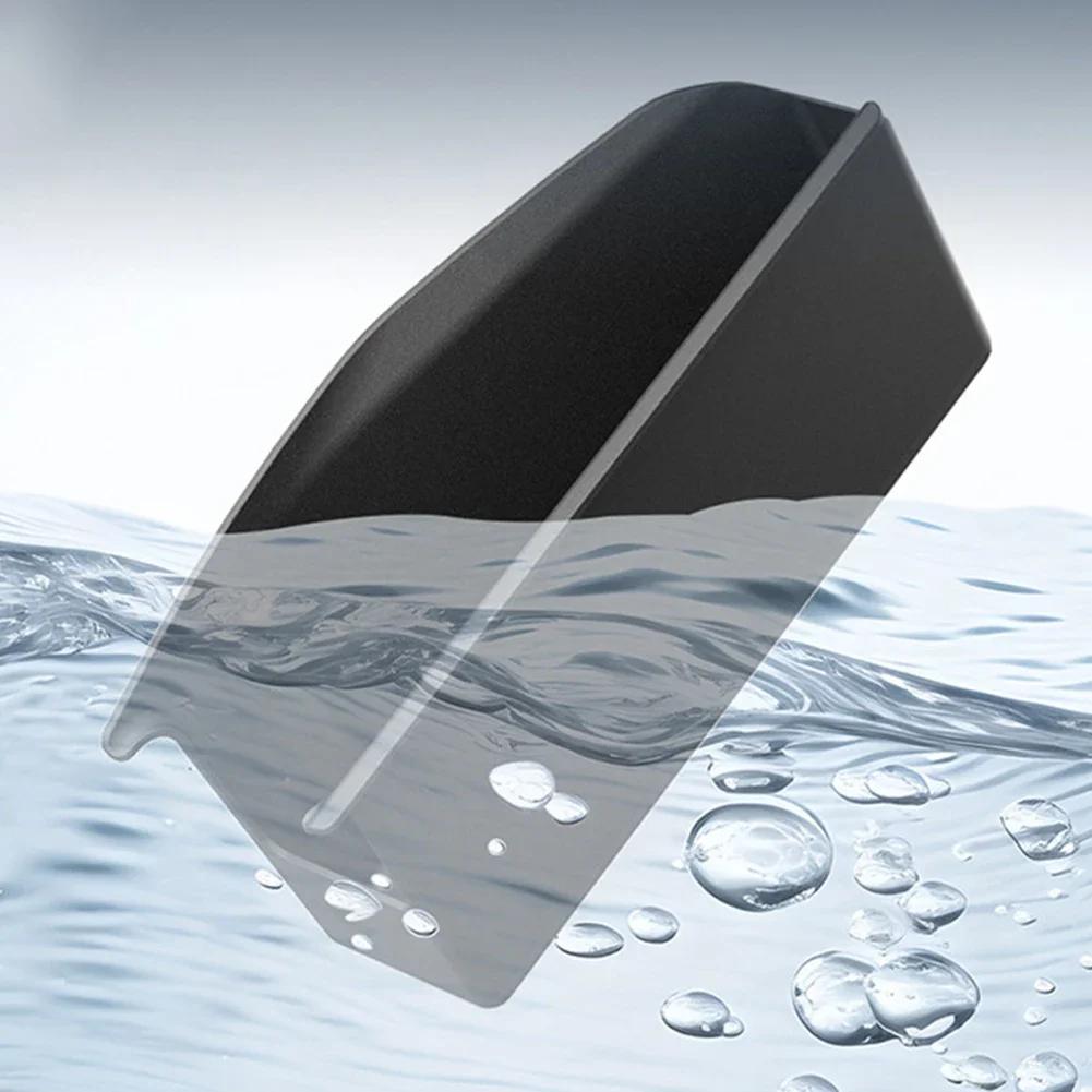 2025 Cybertruck Accessories Door Handle Organizer Noise Reduction Feature Simple Installation For Tesla Cybertruck China Mainland