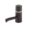 1x Wireless Rechargeable Bottle Drinking Water Electrical Pump Portable Dispenser USB (Black)