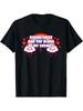 Sugar, Spice & The Blood Of My Enemies Pastel Goth Kawaii T-Shirt