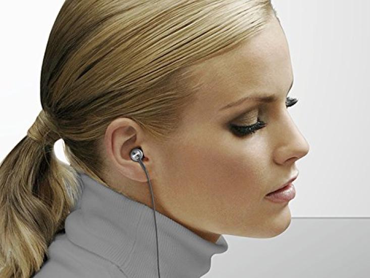 Sony Chrome Gray H MDR-EX450 Earphones In-ear type, MDR-EX450
