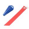 Dirt Bike Exhaust Plug, Muffler Exhaust Wash Plug - Off-Road Bike Exhaust Plug Exhaust