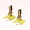 Plastic T9 Adjustable Multi-Function Presser Foot Hemming Rolling Edge Guide Feet For Industrial Sewing Machine Accessories