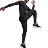 Thermal Underwear for Men Long Johns with Fleece Lined Base Layer Men Cold Weather Top Bottom
