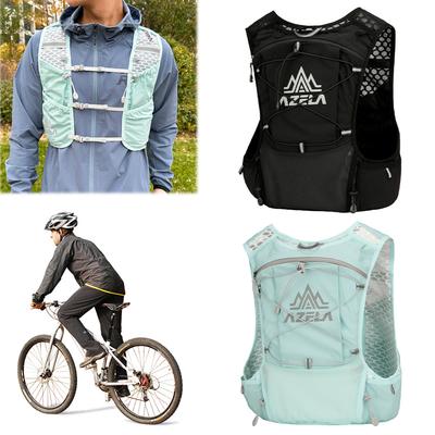 Lightweight Running Vest Breathable Water Bladder Daypack Outdoor Trail Running Backpack Ultralight Running Race Hydration Vest