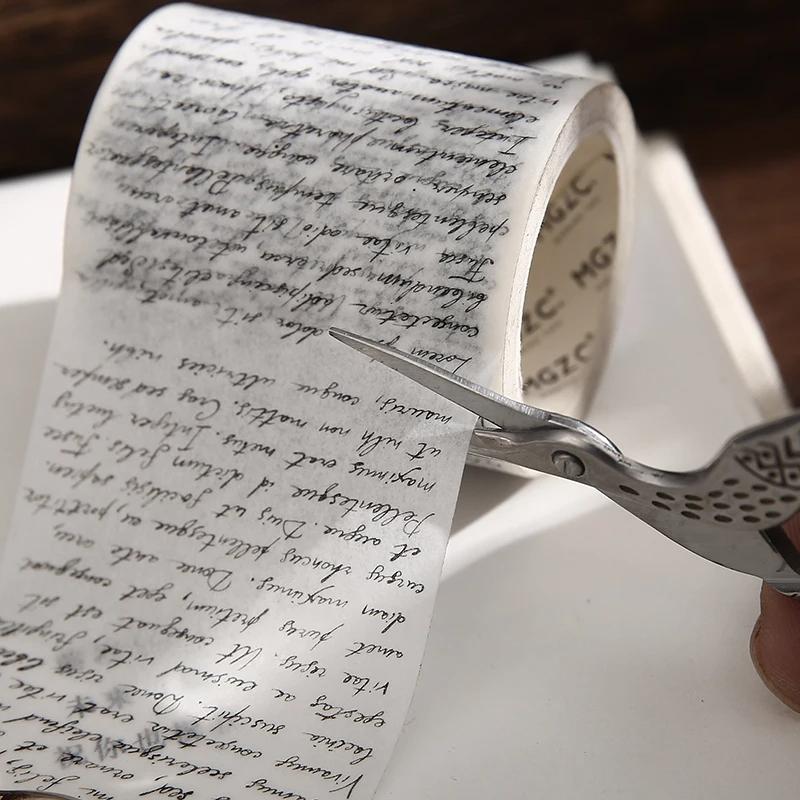 Retro Stork Sewing Scissors Embroidery Eyebrow Scrapbooking Stationery Scissor Small Diy Craft Needlework Stitch Tailor Shears