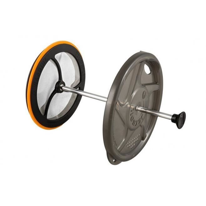 Le Nouveau Presse-café Jetboil Pour Réchaud Flash, MicroMo Et Zip Garantit La Meilleure Infusion Possible Lors De Son Voyage.