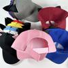 Soft Cotton Baseball Hat with Ear Soft Comfortable Hat Fashionable Ear Hat for Winter Adventures and Daily Outfits