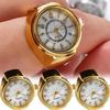 Unisex Couple Rings Finger Love Watches Fashion Party Quartz Watches Jewelry Gift