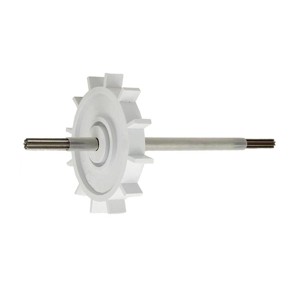 Turbine Bearing and Drive Shaft Assembly for Polaris Pool Cleaners 180 280 C80 C86 EC80 2 Pack Efficient Parts
