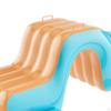 Inflatable Water Slide for Swimming Pool Game Toy Puncture Resistant Stability Ladder