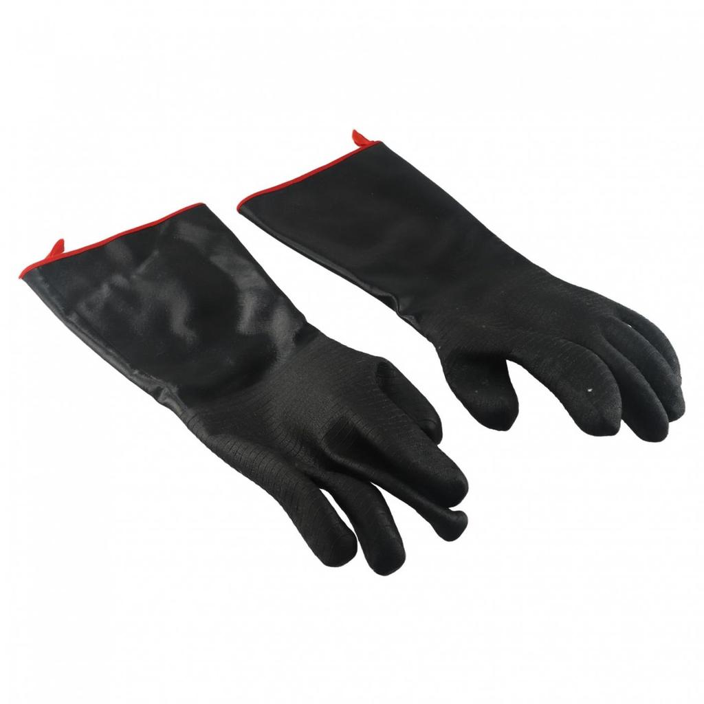 Heat-resistant BBQ Gloves Grilling Gloves Heat Protection Gloves
