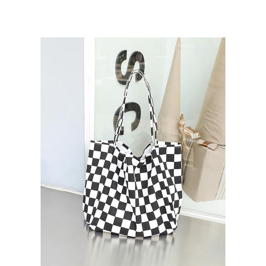 IELGY Японская повседневная холщовая сумка — фото 7