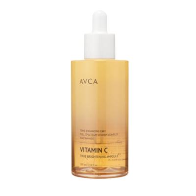 True Brightening Vitamin C Ampoule Radiance Hydrating Facial Serum 100ml